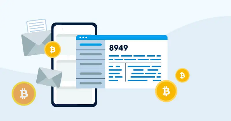 How to Report a Crypto Loss From a Stolen Ledger Wallet in IRS Form 8949